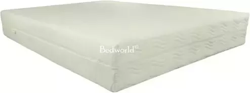 Bedworld Collection Matras Bedworld Comfort Gold HR55 120x200 x30 cm. Stevig - Foto 2