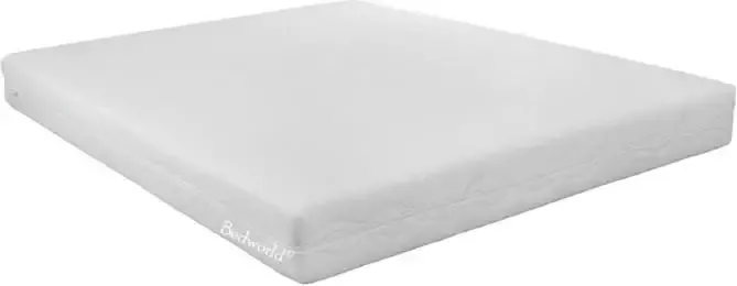 Bedworld Pocket Nasa Matras 140x200 20 cm matrasdikte medium ligcomfort