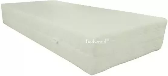 Bedworld Collection Matras Bedworld Comfort Gold HR55 80x200 x30 cm. Medium