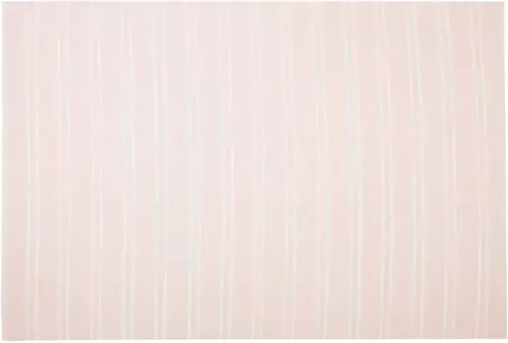 Beliani AKYAR Outdoor kleed Roze 140 x 200 cm PVC - Foto 3