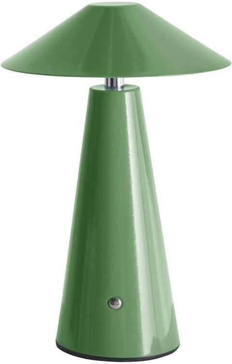 Beliani APAYAO Tafellamp Groen IJzer
