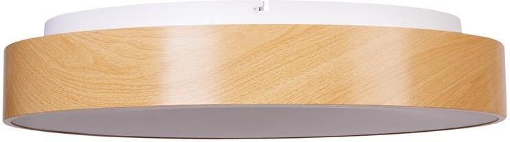 Beliani BRAGOTO Plafondlamp Goud Metaal