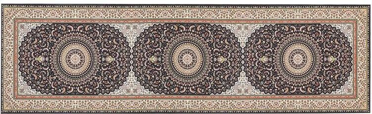 Beliani -CIVRIL-Loper tapijt-Meerkleurig-60 x 200 cm-Polyester - Foto 2