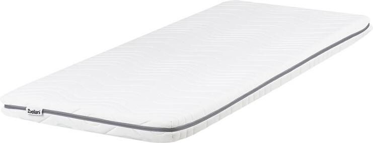 Beliani Traagschuim matras PETITE Middelhard 80 x 200 cm - Foto 2