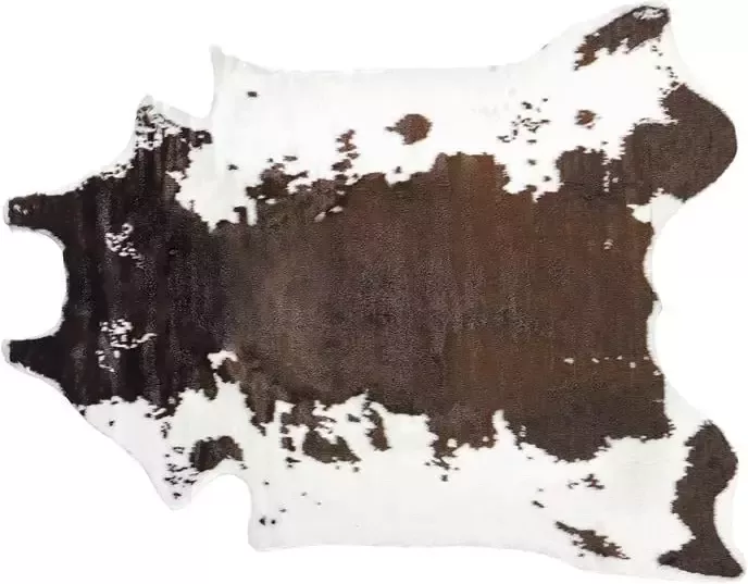 Beliani BOGONG Vloerkleed bruin 150x200