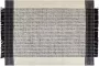 Beliani KETENLI Modern vloerkleed Wit 160 x 230 cm Wol - Thumbnail 2