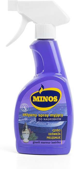 Beliani MINOS Steenreiniger