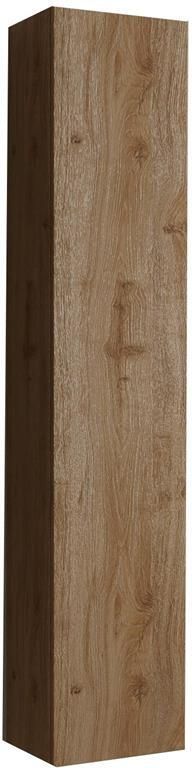 Benvenuto Design Hamburg Eiken H138 cm Badkamer Wandkast