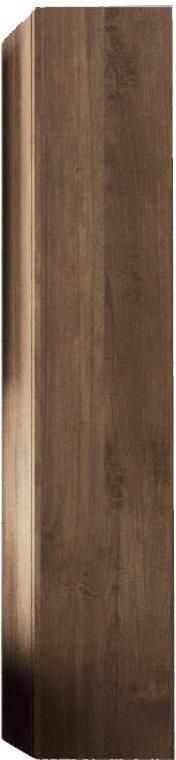 Benvenuto Design Jupiter Badkamer Wandkast Hoog Eiken