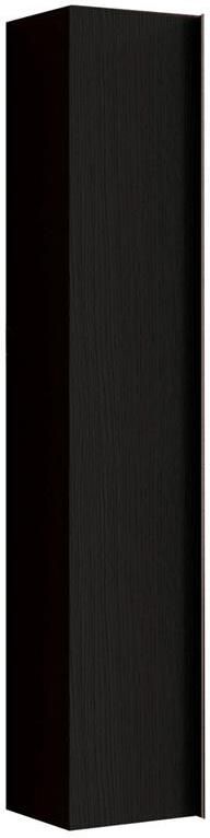 Benvenuto Design Steel Badkamer Wandkast Hoog Zwart