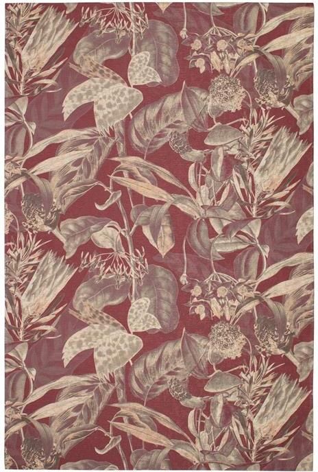 BePureHome Bouquet Vloerkleed Chestnut 1x155x230 - Foto 2