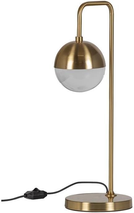 BePureHome Globular Tafellamp Antique Brass - Foto 2