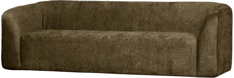 BePureHome Sloping 3-Zits Bank Velvet Bonsai