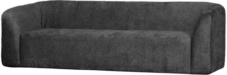 BePureHome Sloping 3-Zits Bank Velvet Mountain