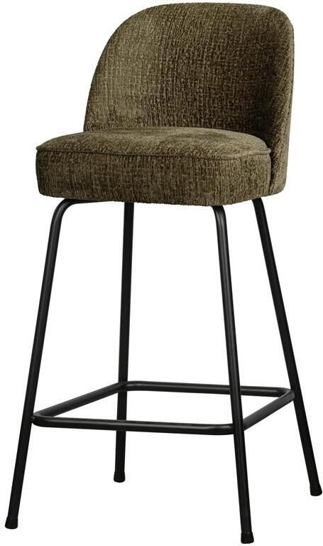 BePureHome Vogue Barkruk H 89 cm Polyester Bonsai