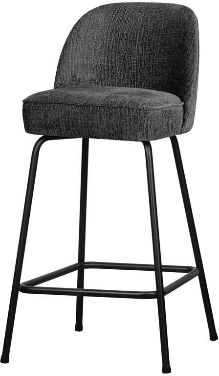 BePureHome Vogue Barkruk H 89 cm Polyester Mountain