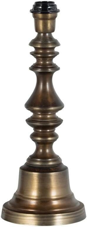 BePureHome Ohm Lampenvoet Aluminium Antique Brass 41x16x16
