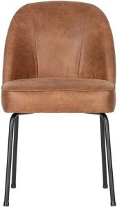 Home24 Gestoffeerde stoel Cera III(set van 2 ) Red Living