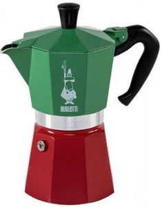 Bialetti Moka Express Italia 6 kops
