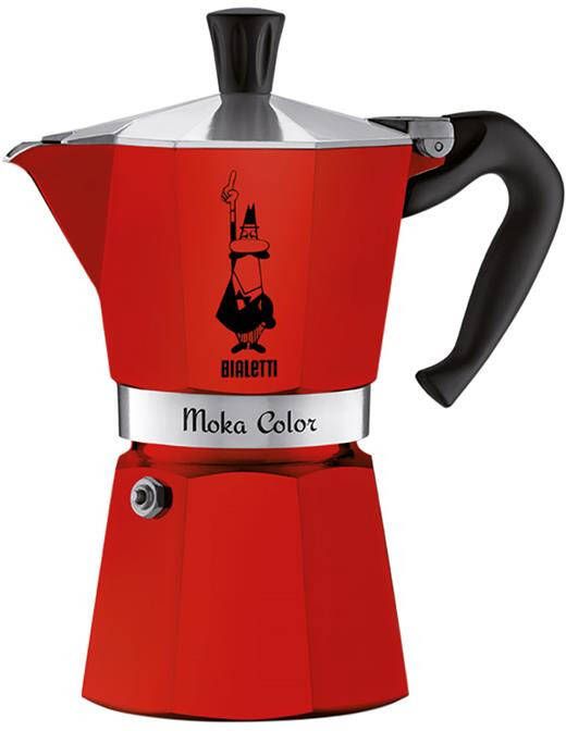 Bialetti Moka Express Percolator 3 kops - Foto 1