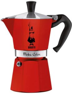 Bialetti Moka Express Percolator 3 kops