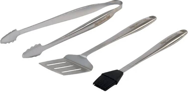 Big Green Egg Stainless Steel Tongs