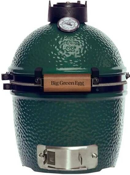 Big Green Egg Mini Keramische Barbecue Ø 25 cm - Foto 1