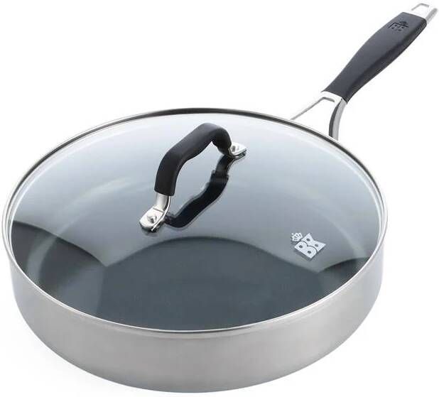 BK Intelligence Hapjespan met Deksel Ø 28 cm