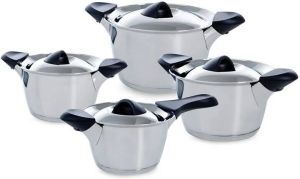 BK Q-linair Classic Pannenset 4-delig