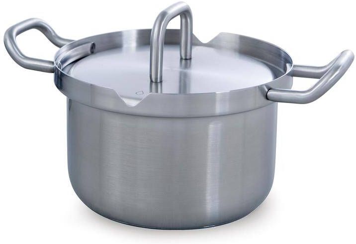 BK Q-linair Master Kookpan Ø 16 cm