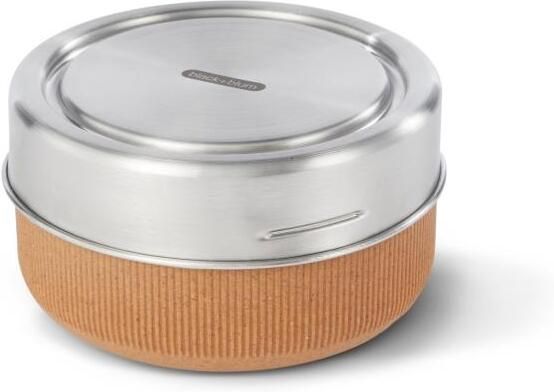 Black en Blum Black+Blum Glazen Lunchbox Kom 750ml Bruin