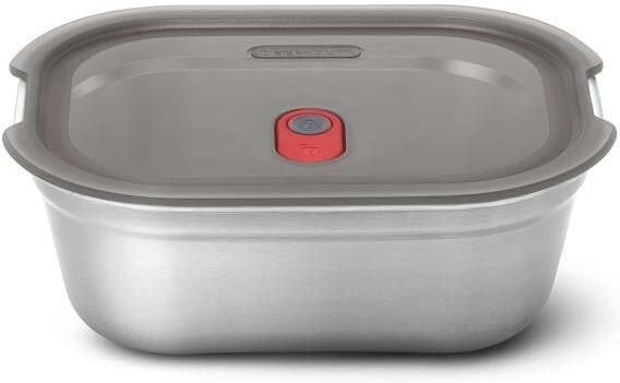 Black en Blum Black+Blum RVS Lunchbox Geschikt voor Magnetron 900ml