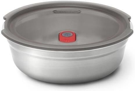 Black en Blum Black+Blum RVS Lunchbox Kom Geschikt voor Magnetron 650ml