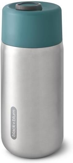 Black en Blum Black+Blum RVS Thermosbeker 340ml Blauw