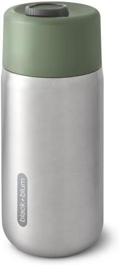 Black en Blum Black+Blum RVS Thermosbeker 340ml Groen