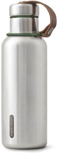Black en Blum Black+Blum RVS Thermosfles 500ml Groen