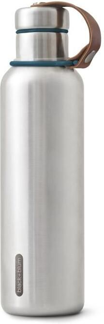 Black en Blum Black+Blum RVS Thermosfles 750ml Blauw