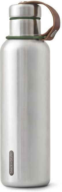 Black en Blum Black+Blum RVS Thermosfles 750ml Groen
