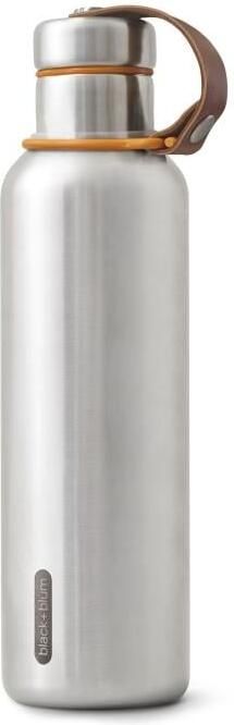 Black en Blum Black+Blum RVS Thermosfles 750ml Oranje