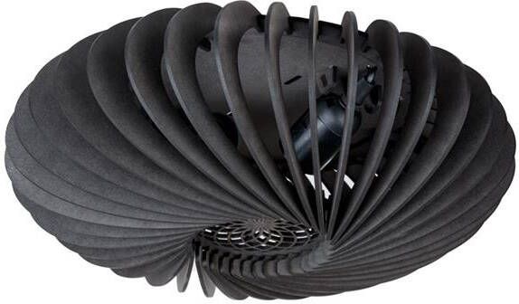 Blij design Swan Plafondlamp Ø 36cm Zwart
