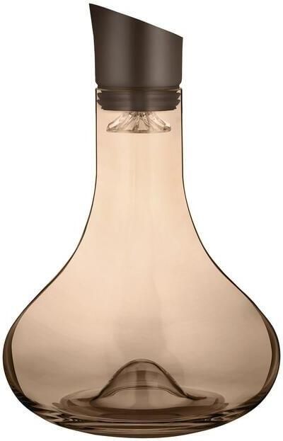 Blomus Alpha Decanteerkaraf | Bruin | Staal