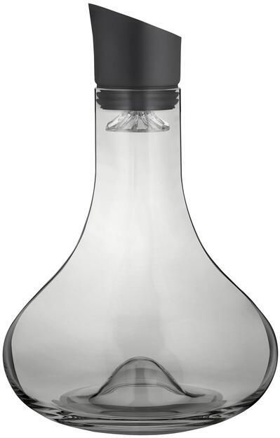 Blomus Alpha Decanteerkaraf | Grijs | Staal