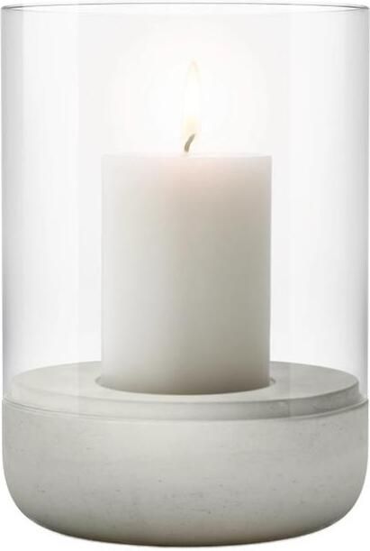 Blomus CALMA Lantaarn L Licht Grijs