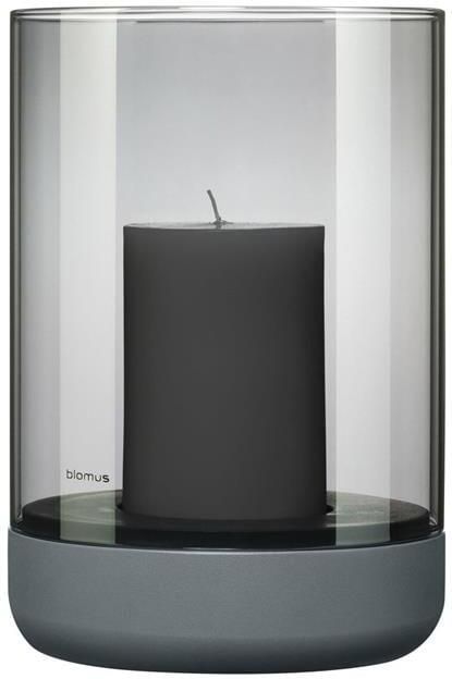 Blomus Calma Lantaarn M Steel Grey