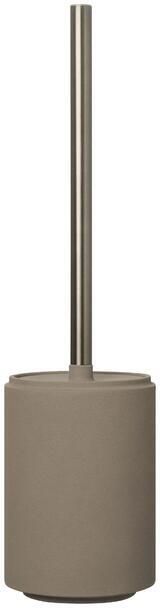 Blomus Creto Toiletborstel Mourning Dove | Grijs | Bruin | Polystone
