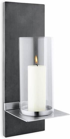 BLOMUS Wandkaarsenhouder Finca Kaarsen-wandkandelaar kaarshouder kaarsenhouder hangend wanddecoratie (1 stuk) - Foto 13