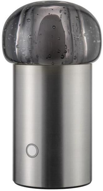 Blomus Iris Lamp Metallic Finish | Grijs