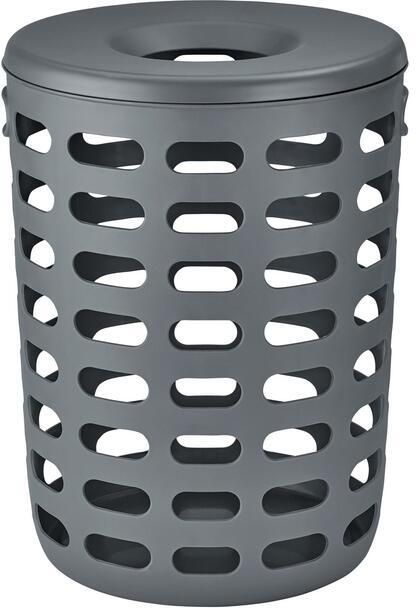 Blomus Korie Wasmand Magnet | Grijs | Kunststof