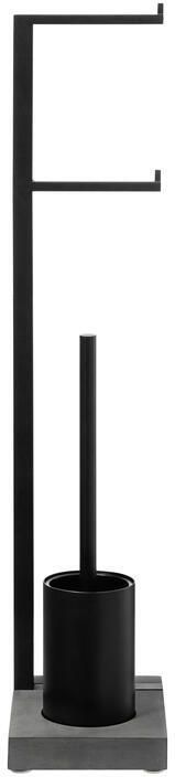 Blomus Menotorollen | Zwart | Staal