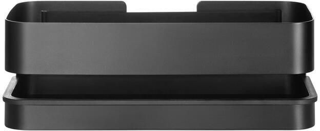 Blomus Nexio Doucherek 25 Cm | Zwart | Staal